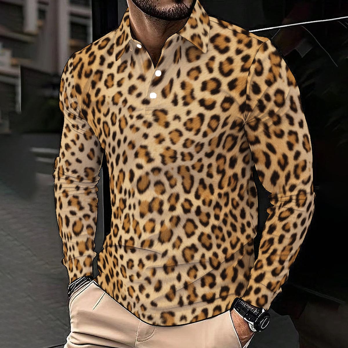 Polo shirt