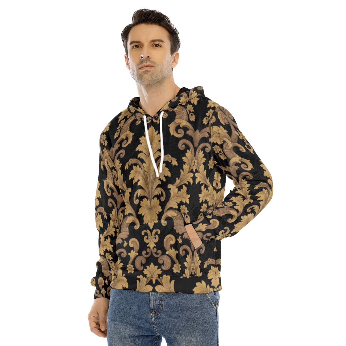 Bluza z kapturem