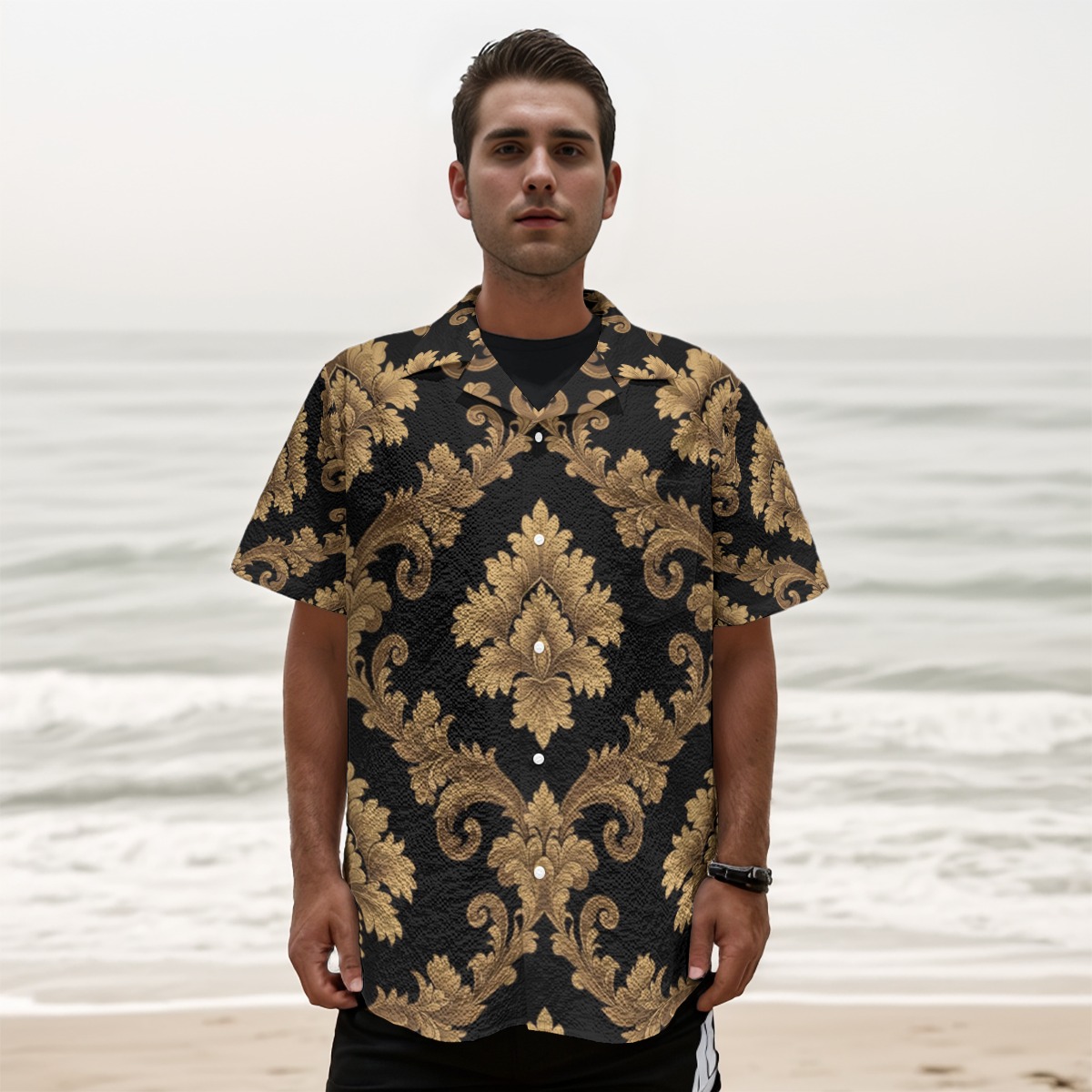 Short sleeve shirt