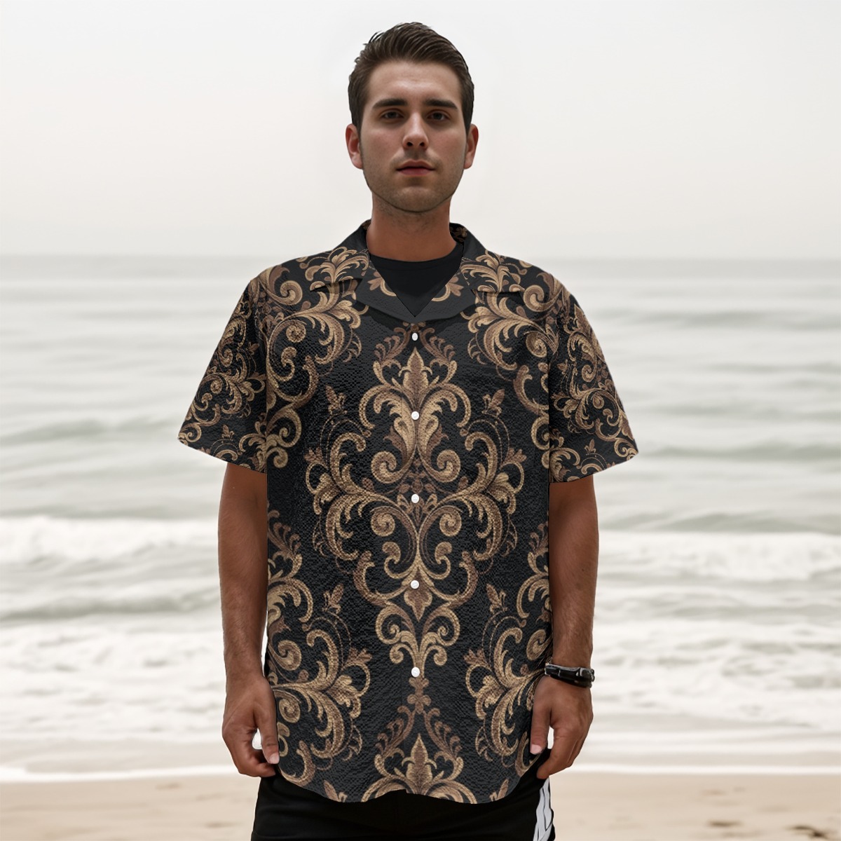 Short sleeve shirt