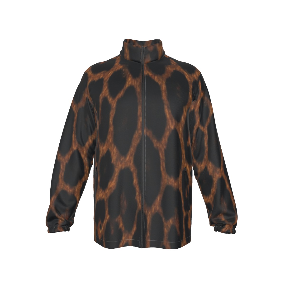 Windproof jacket
