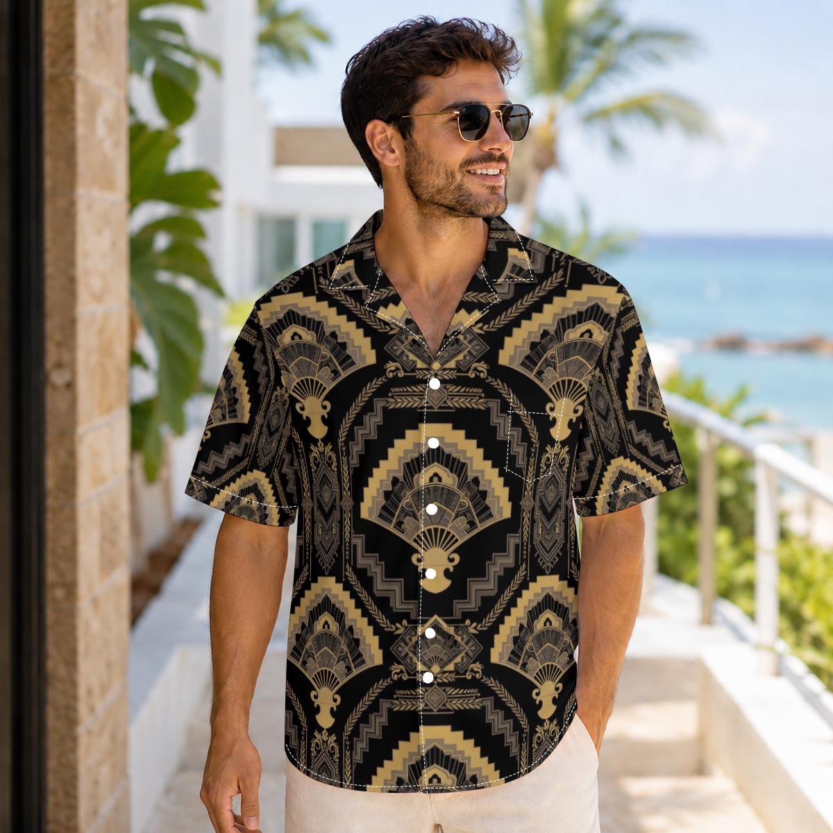 Hawaiian shirt