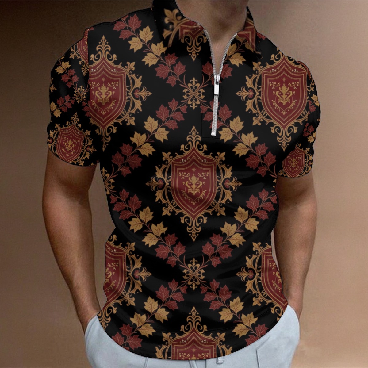 Polo shirt