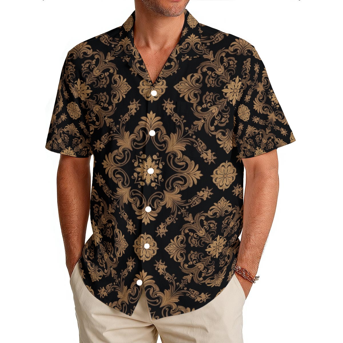 Hawaiian shirt