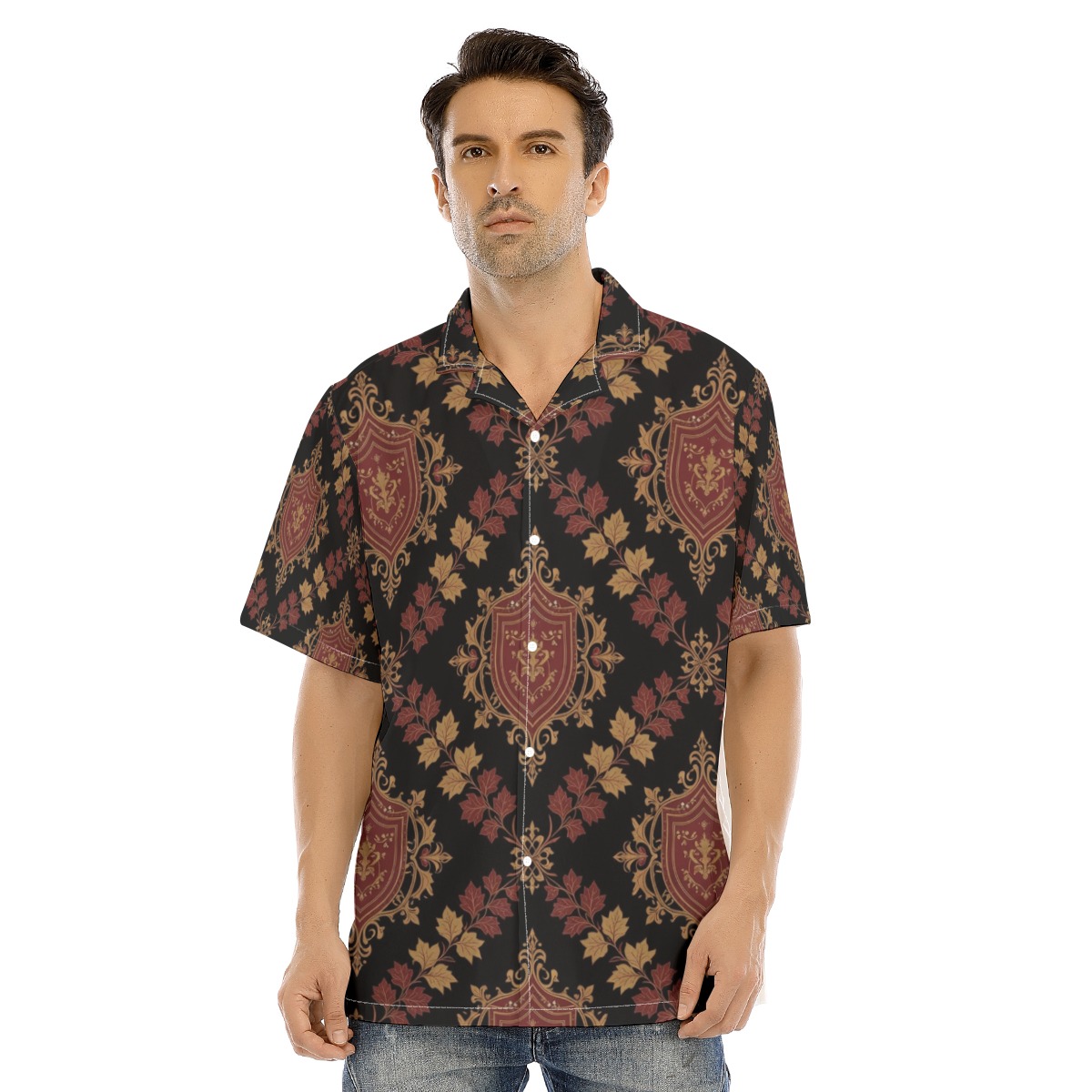 Hawaiian shirt