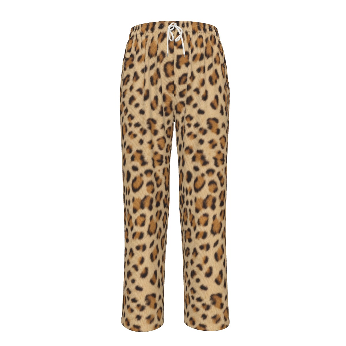 Wide-leg trousers