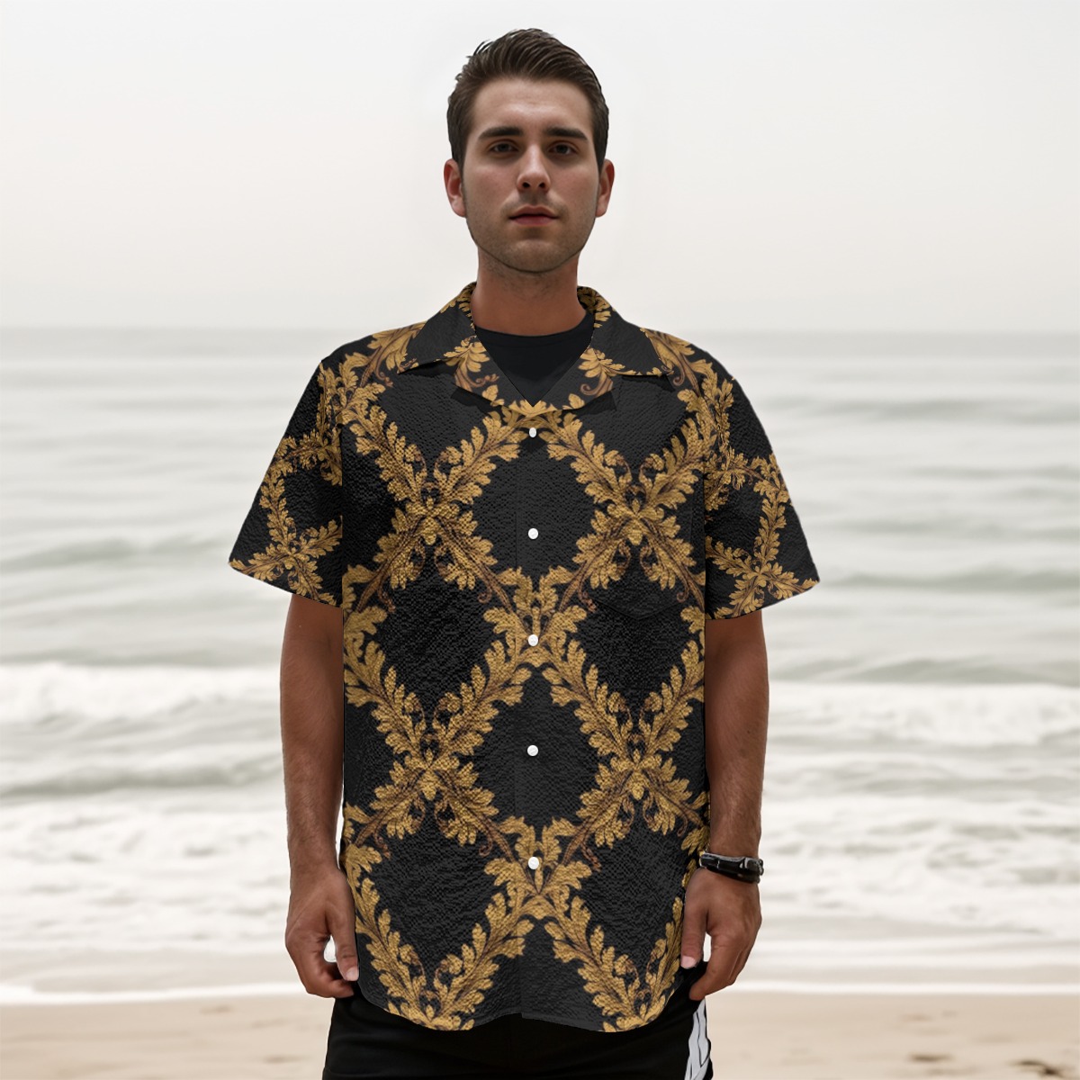 Short sleeve shirt