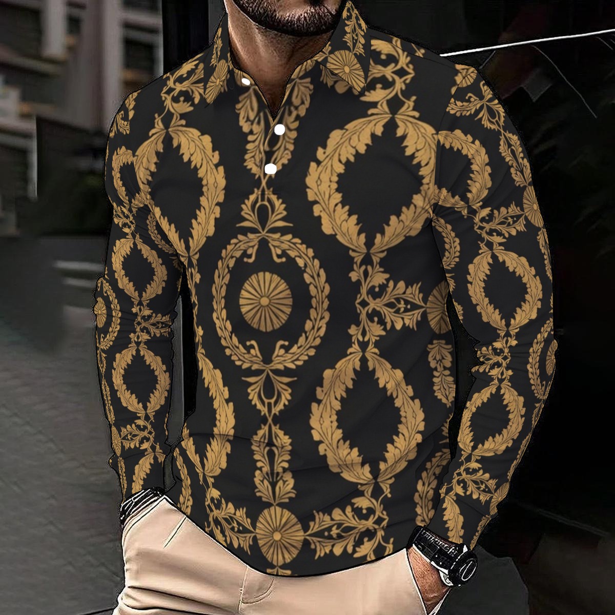 Polo shirt