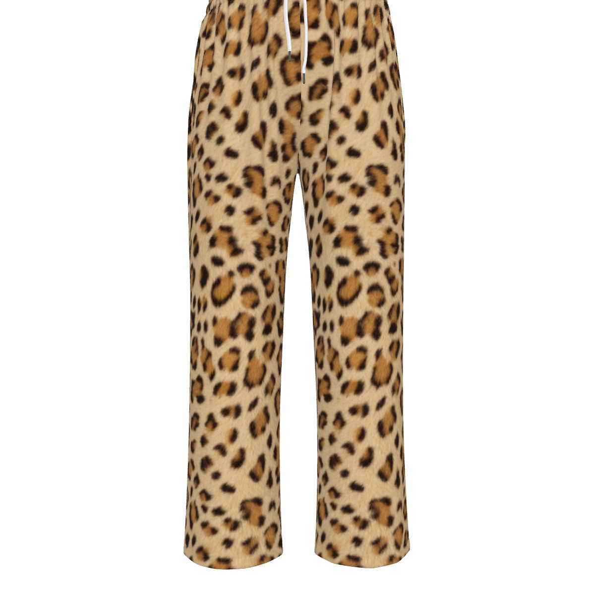 Wide-leg trousers