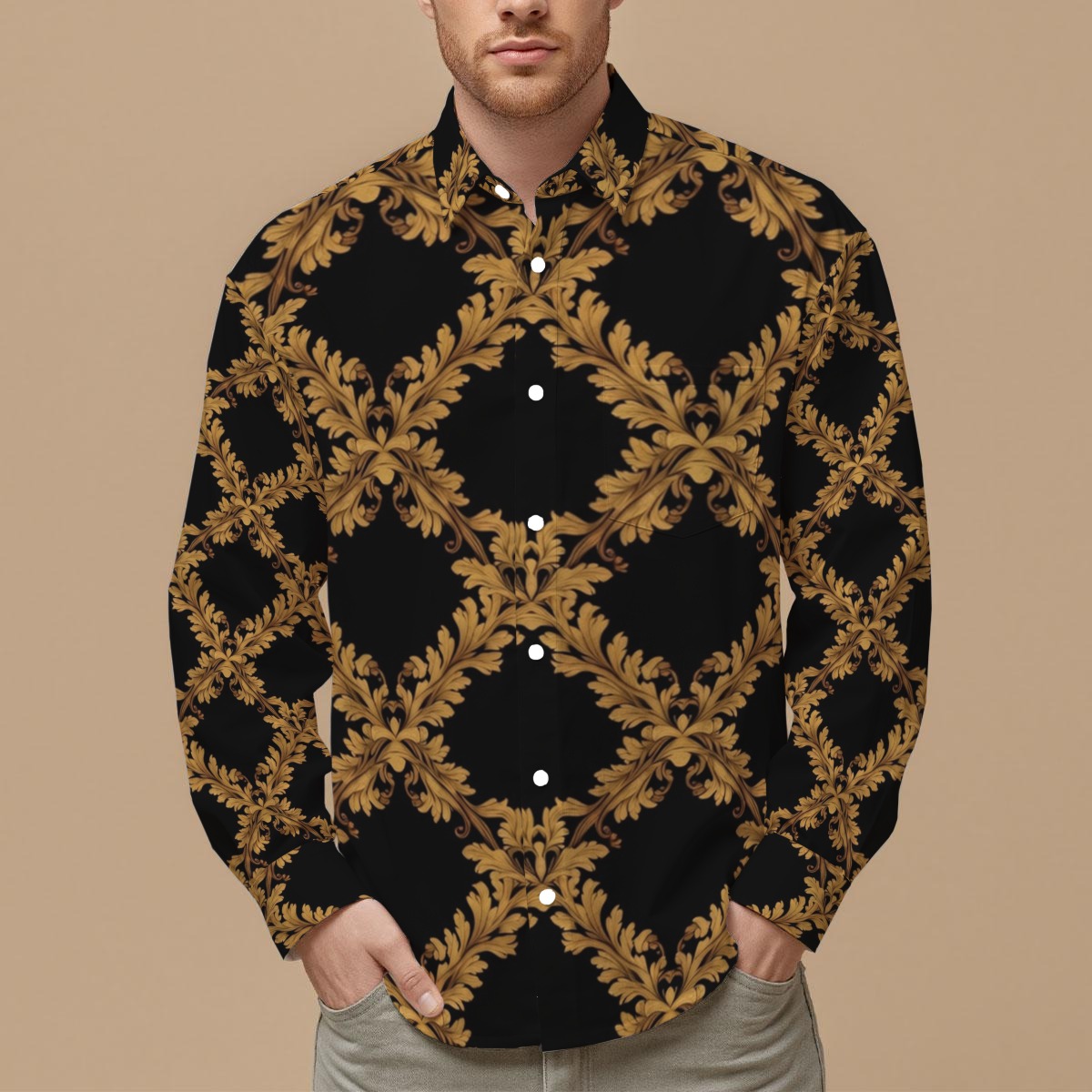 Slim fit shirt