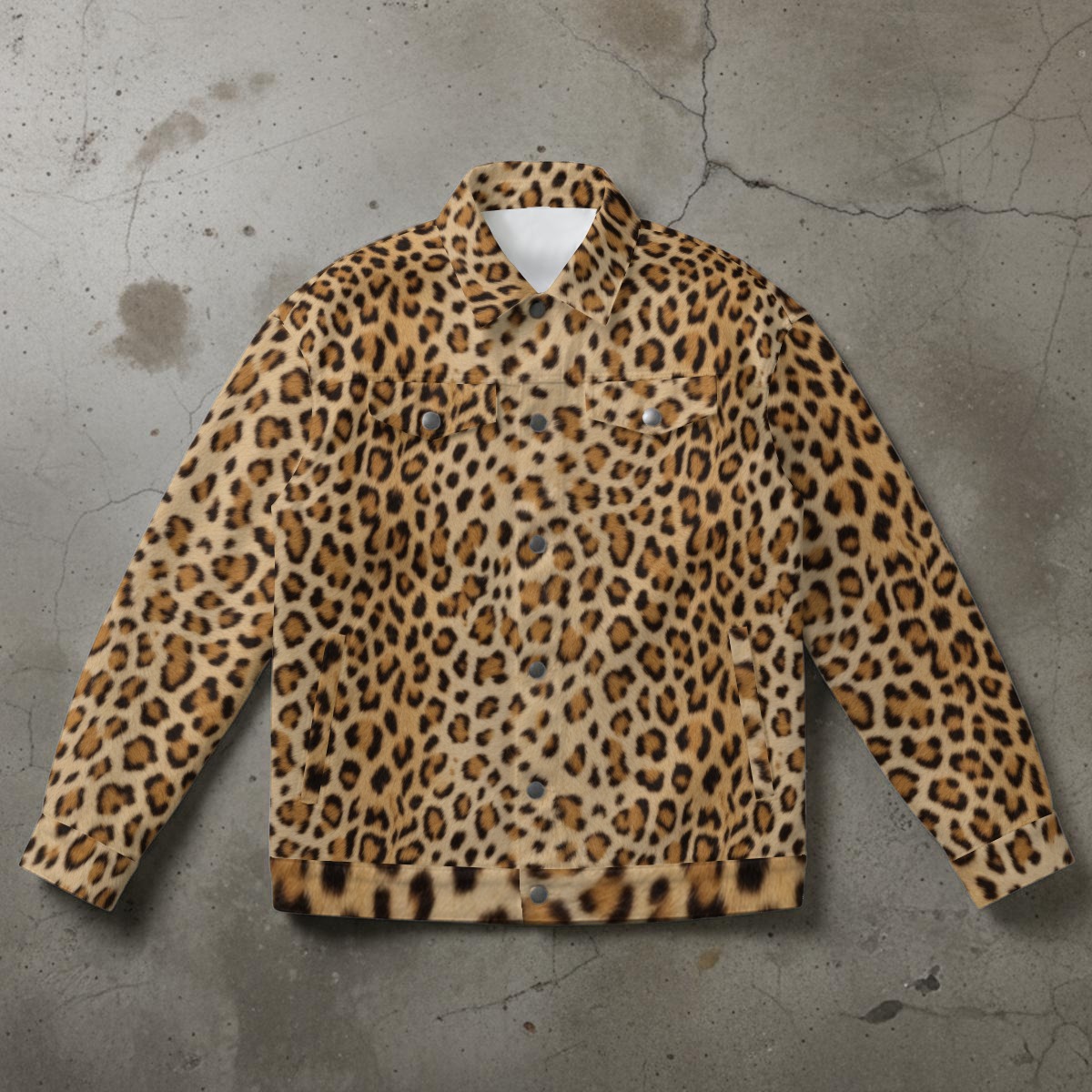 Collared jacket