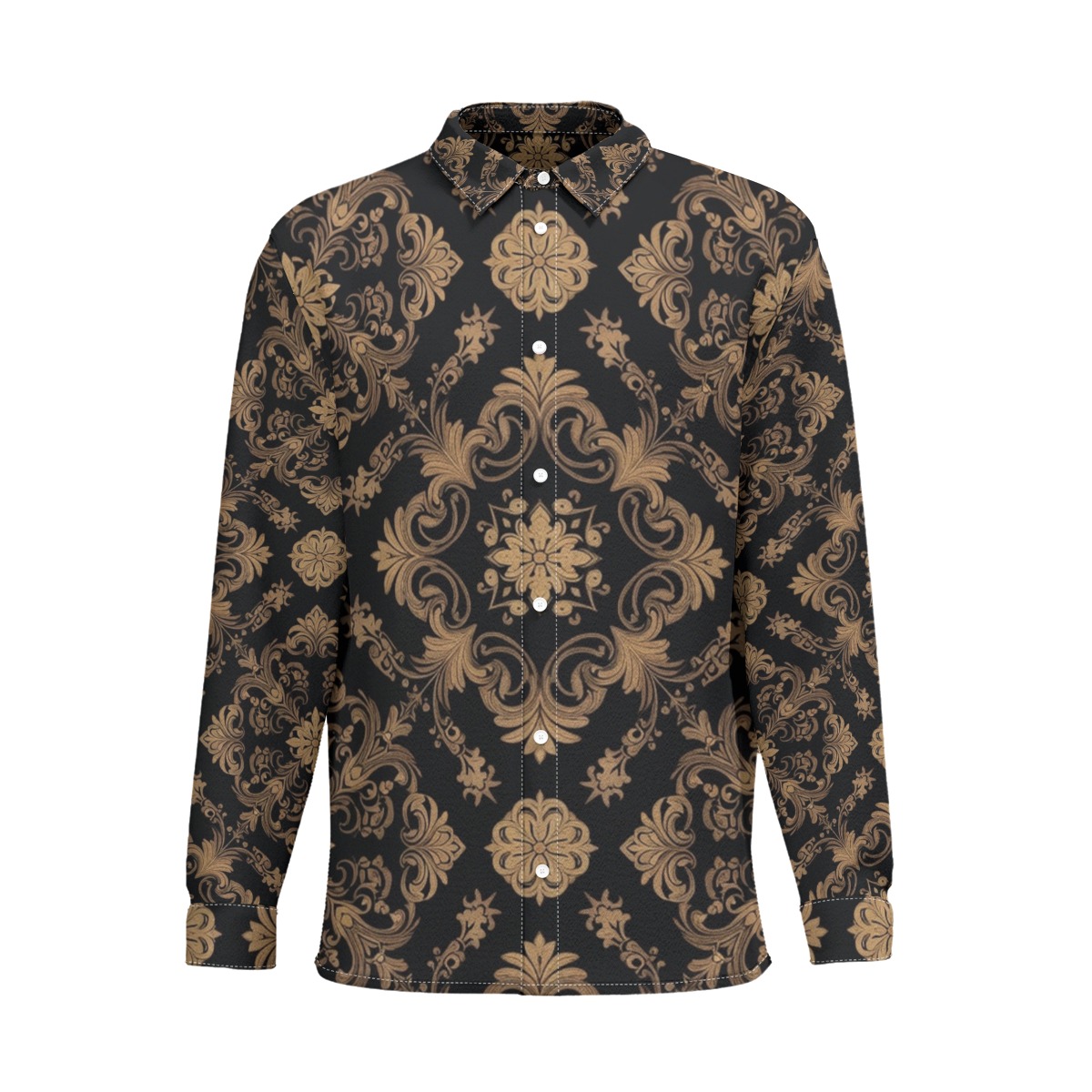 Business shirt, linen