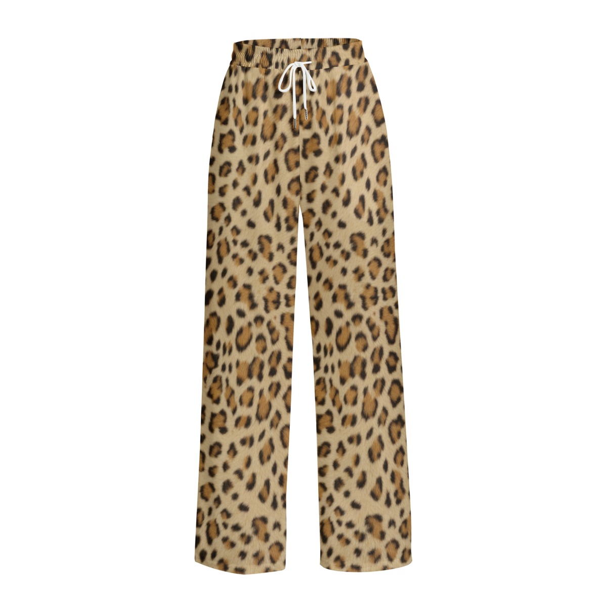Straight trousers