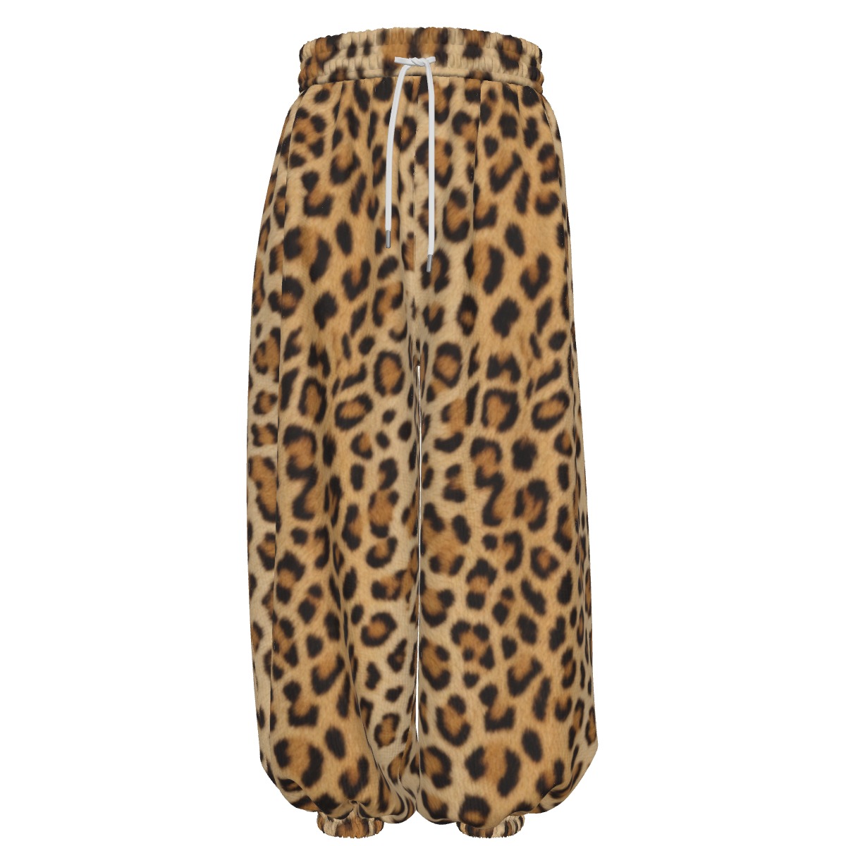 Lantern pants
