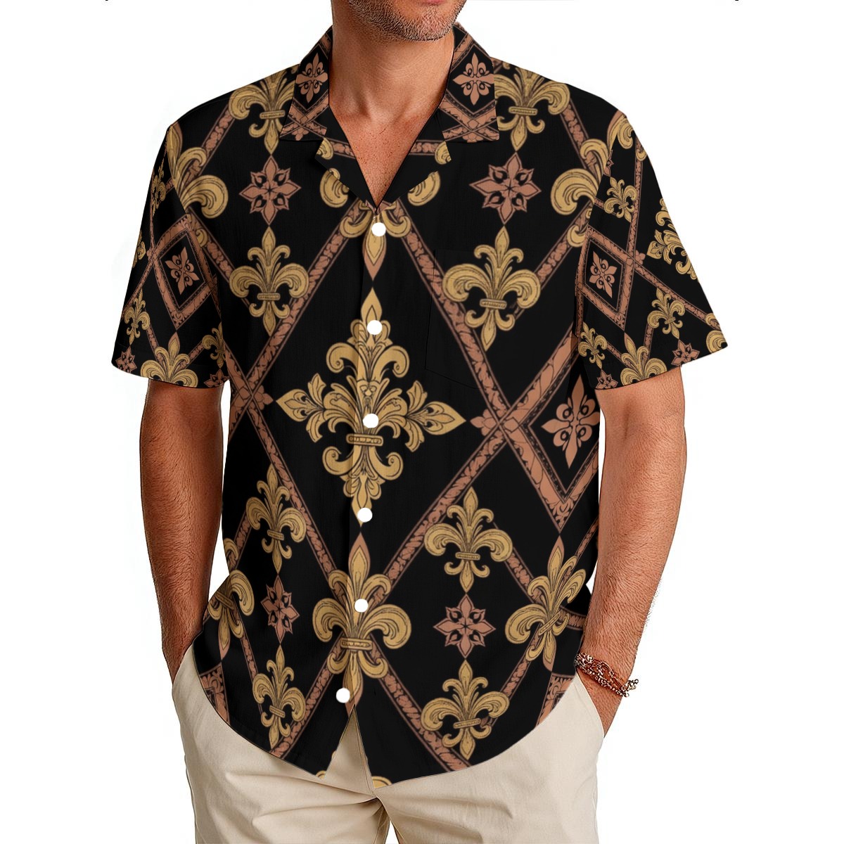 Hawaiian shirt