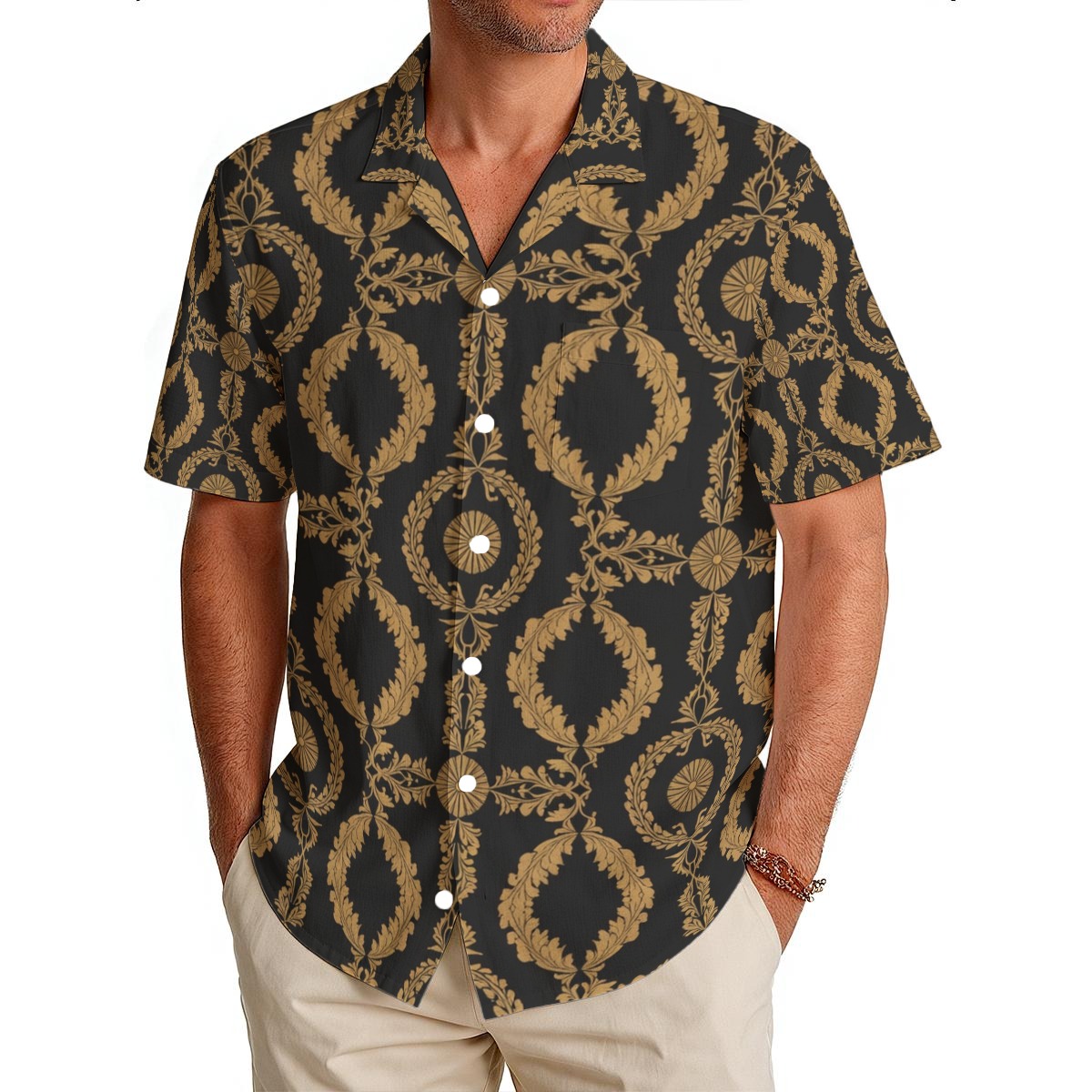 Hawaiian shirt