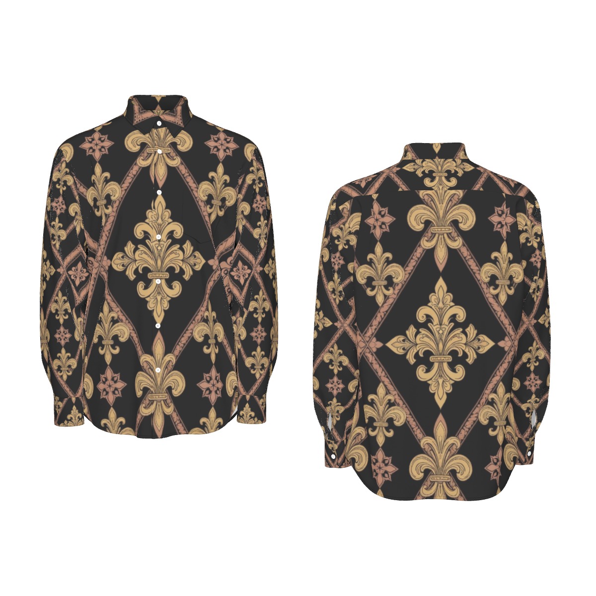 Long sleeve shirt