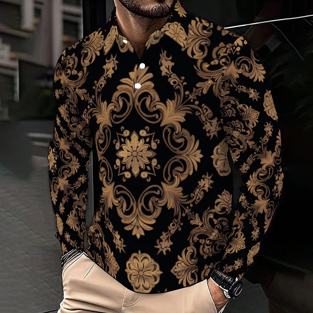 Polo shirt