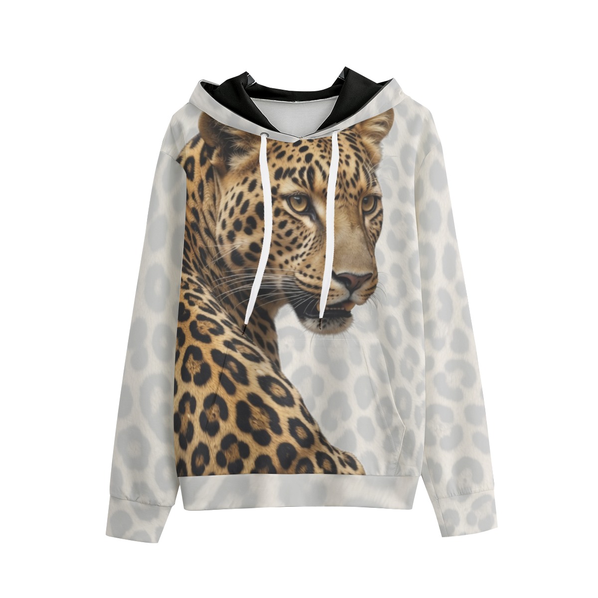 Bluza z kapturem