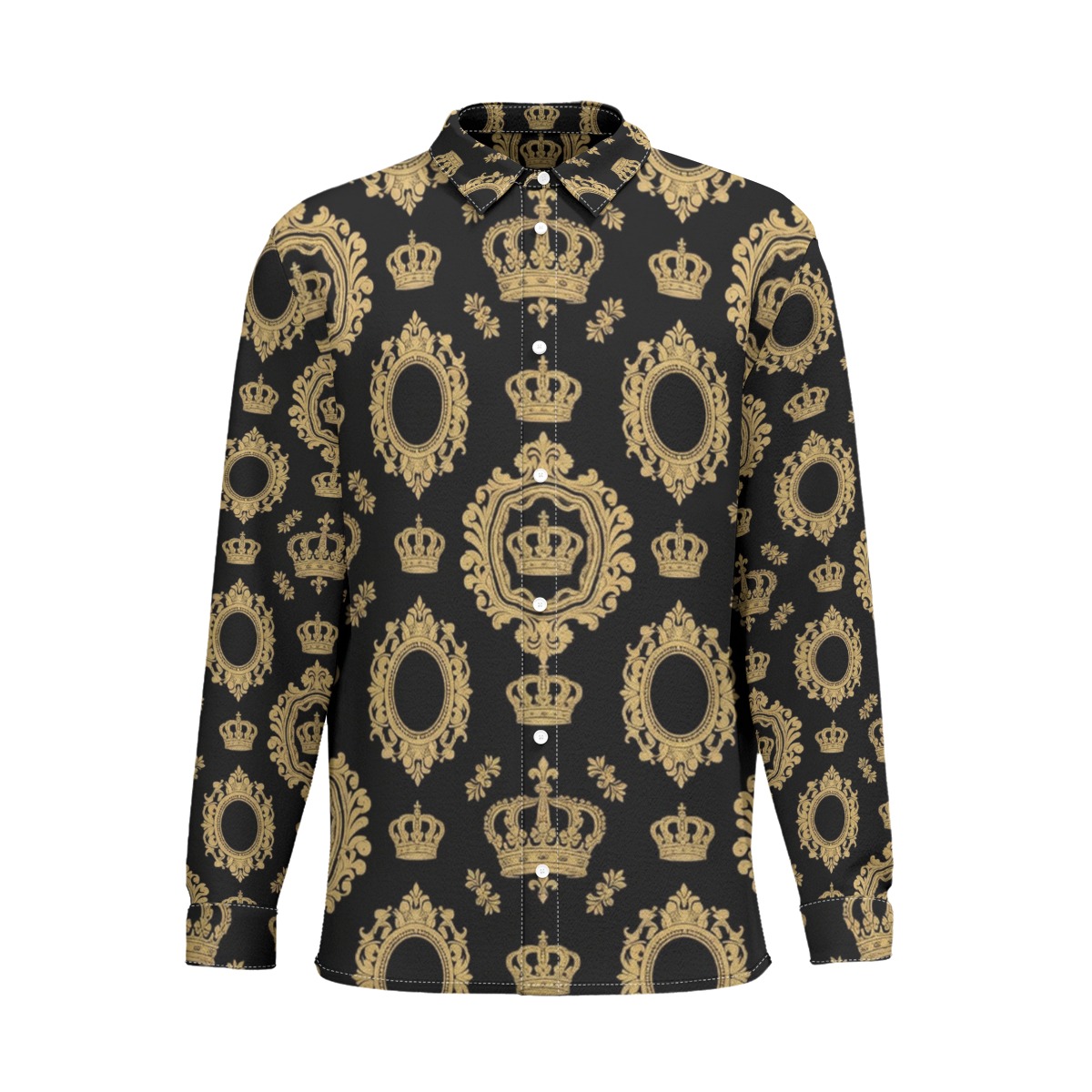 Business shirt, linen