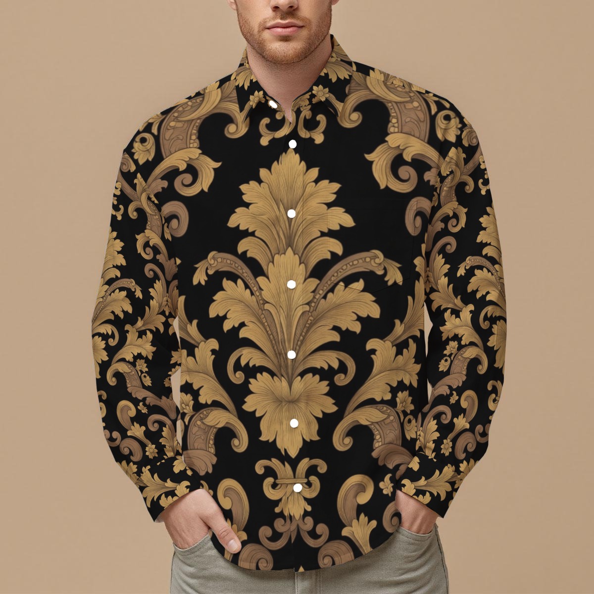 Slim fit shirt