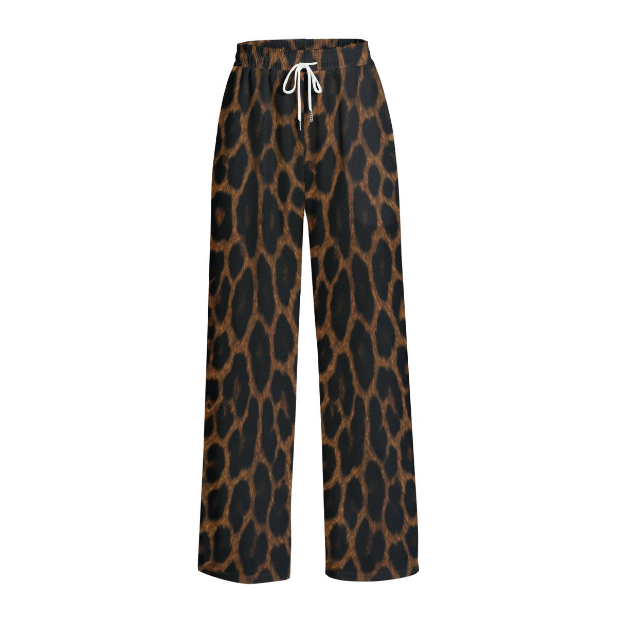 Straight trousers