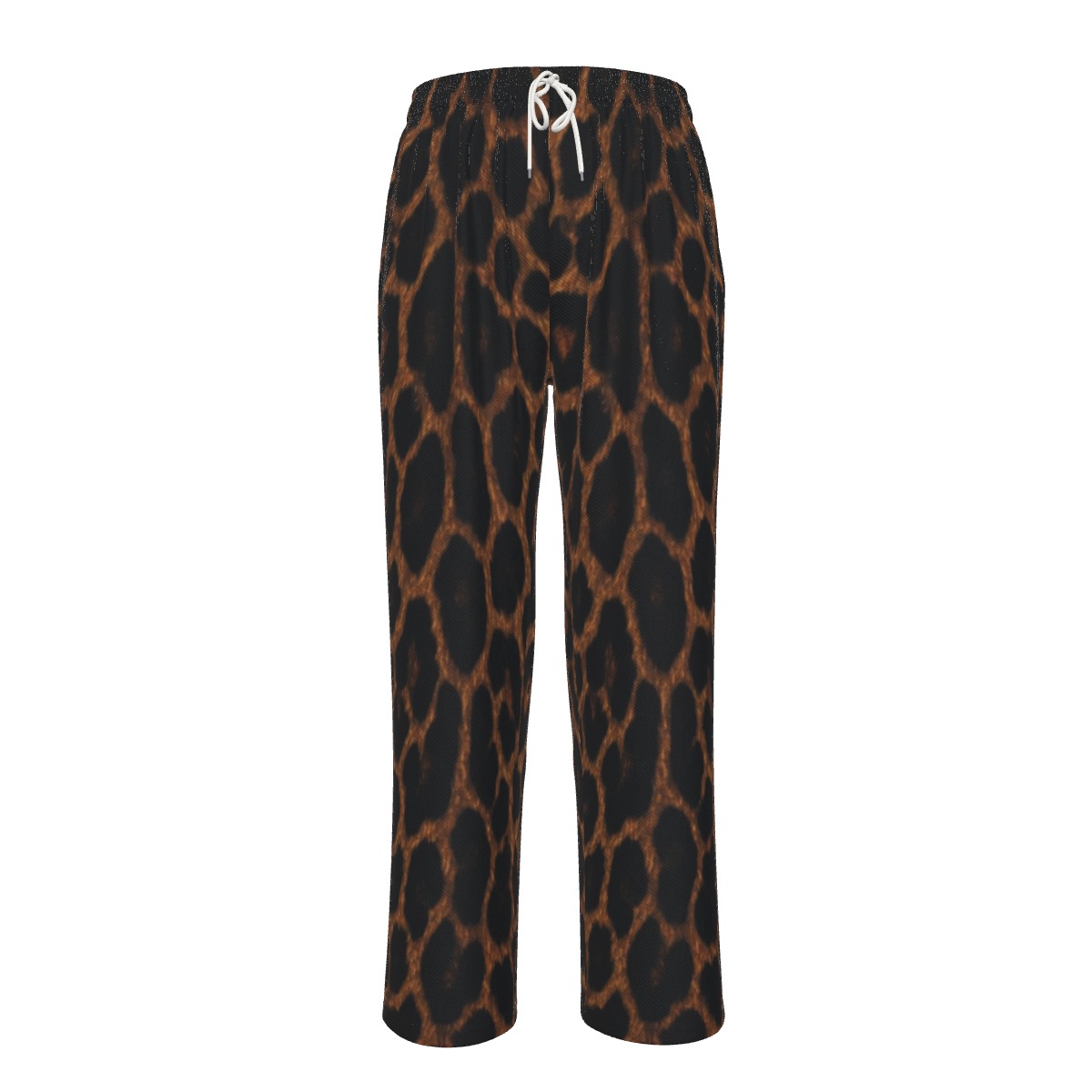 Wide-leg trousers