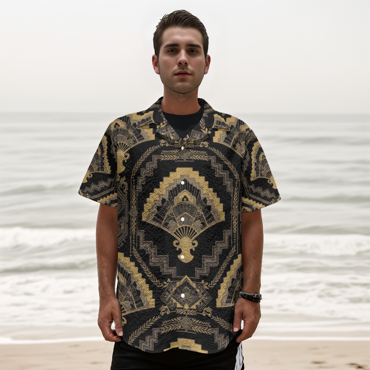 Short sleeve shirt