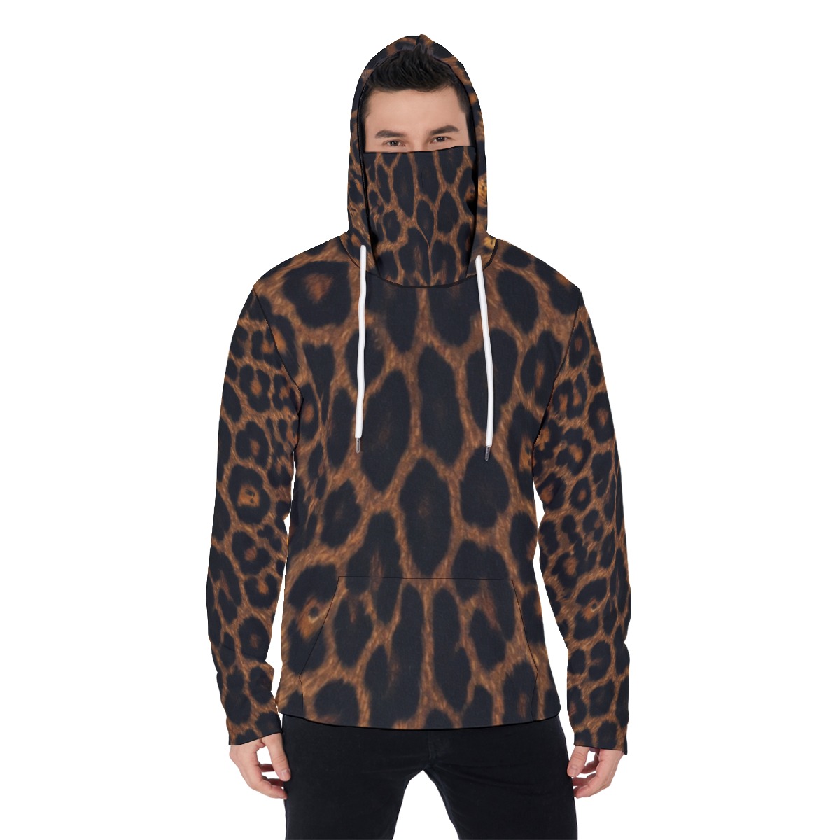 Hoodie with mask