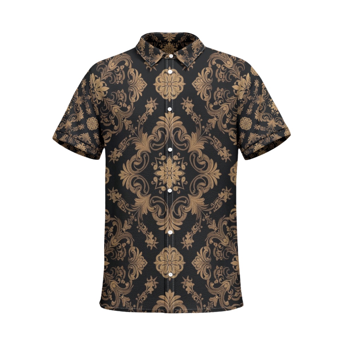Business shirt, linen