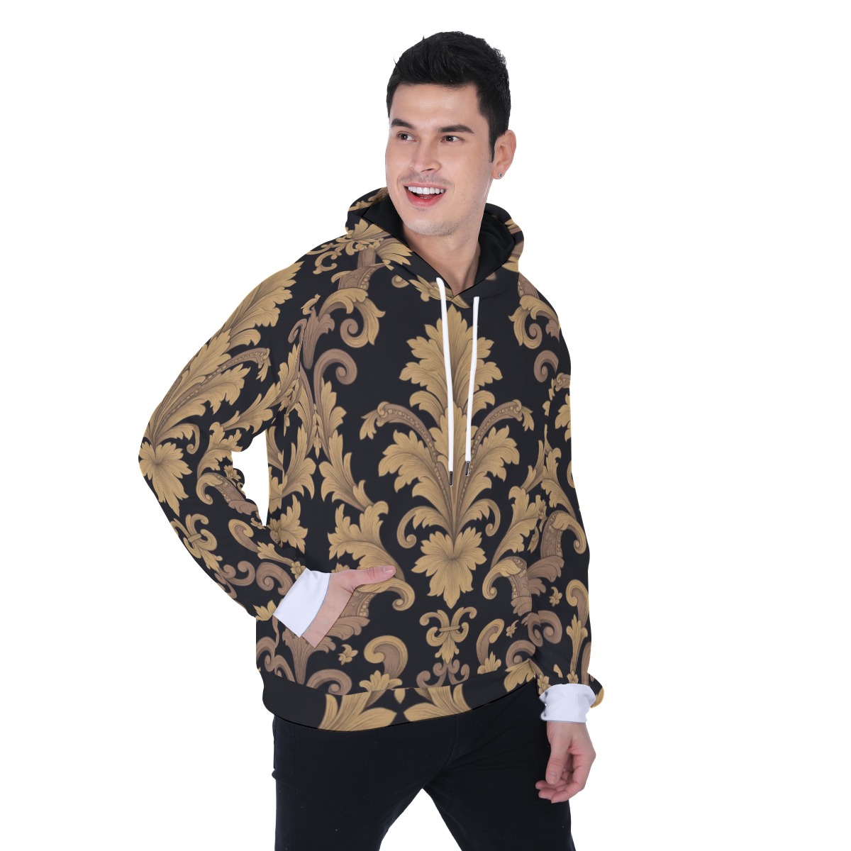 Bluza z kapturem