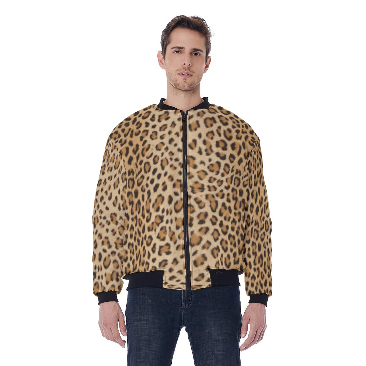 Bomber jacket