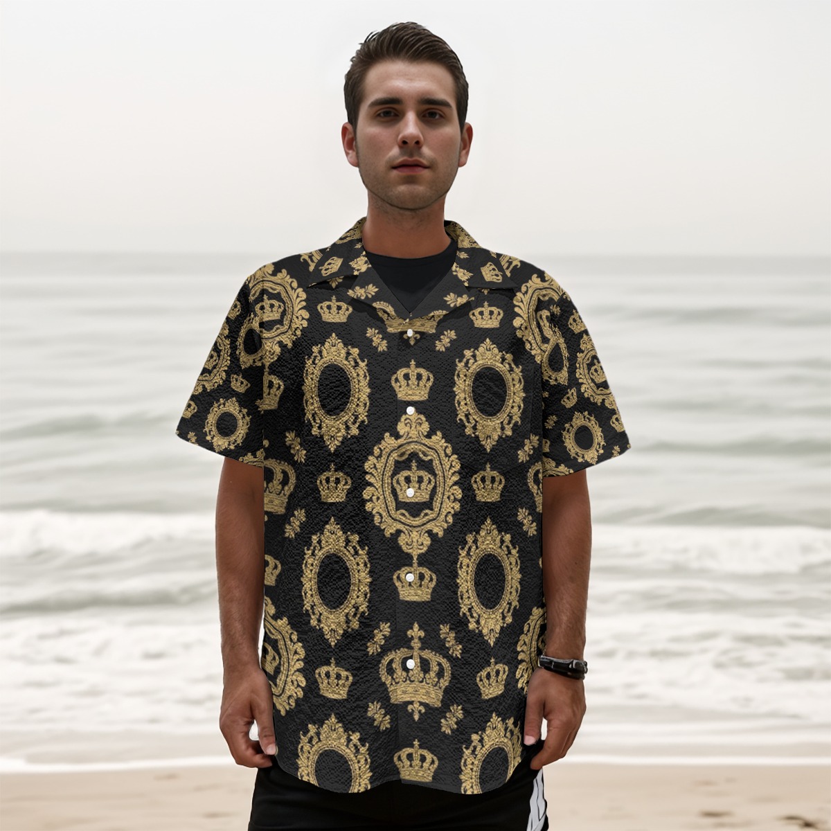 Short sleeve shirt