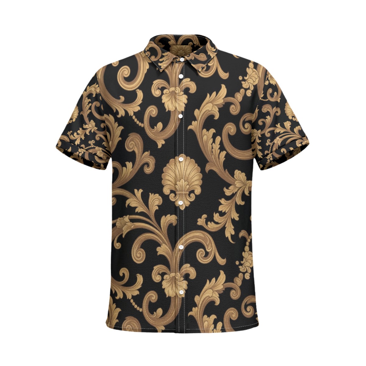 Business shirt, cotton poplin