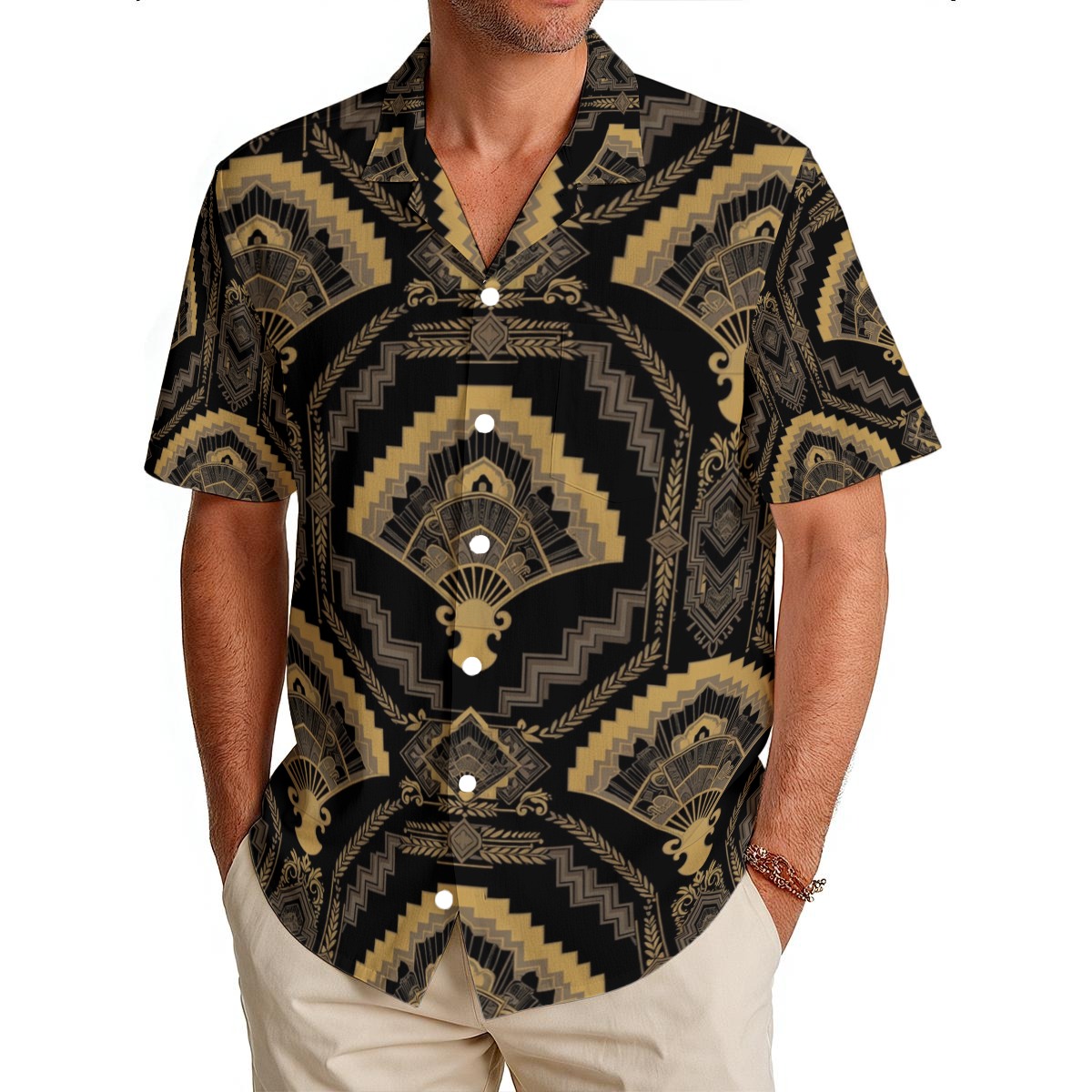 Hawaiian shirt