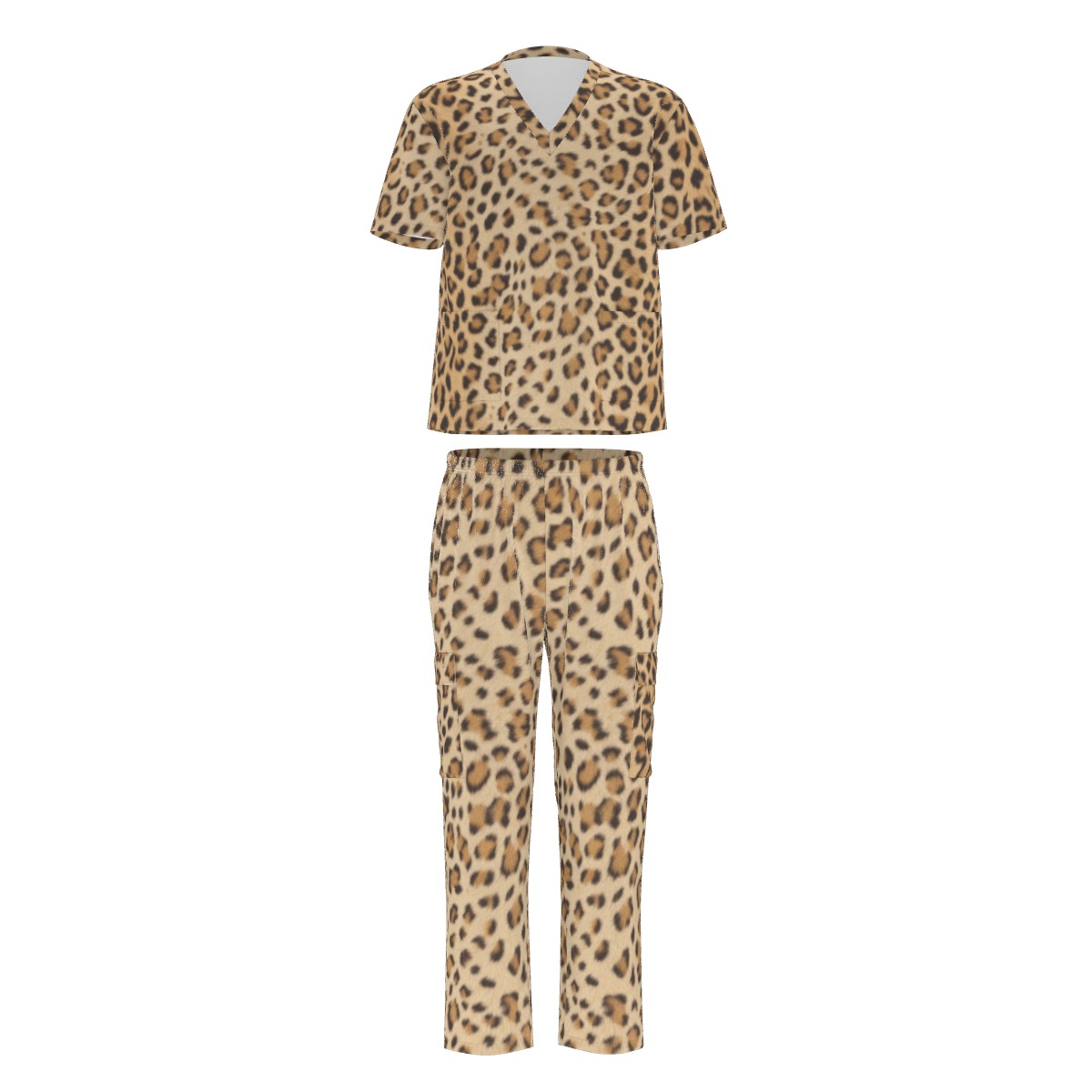 Scrub set