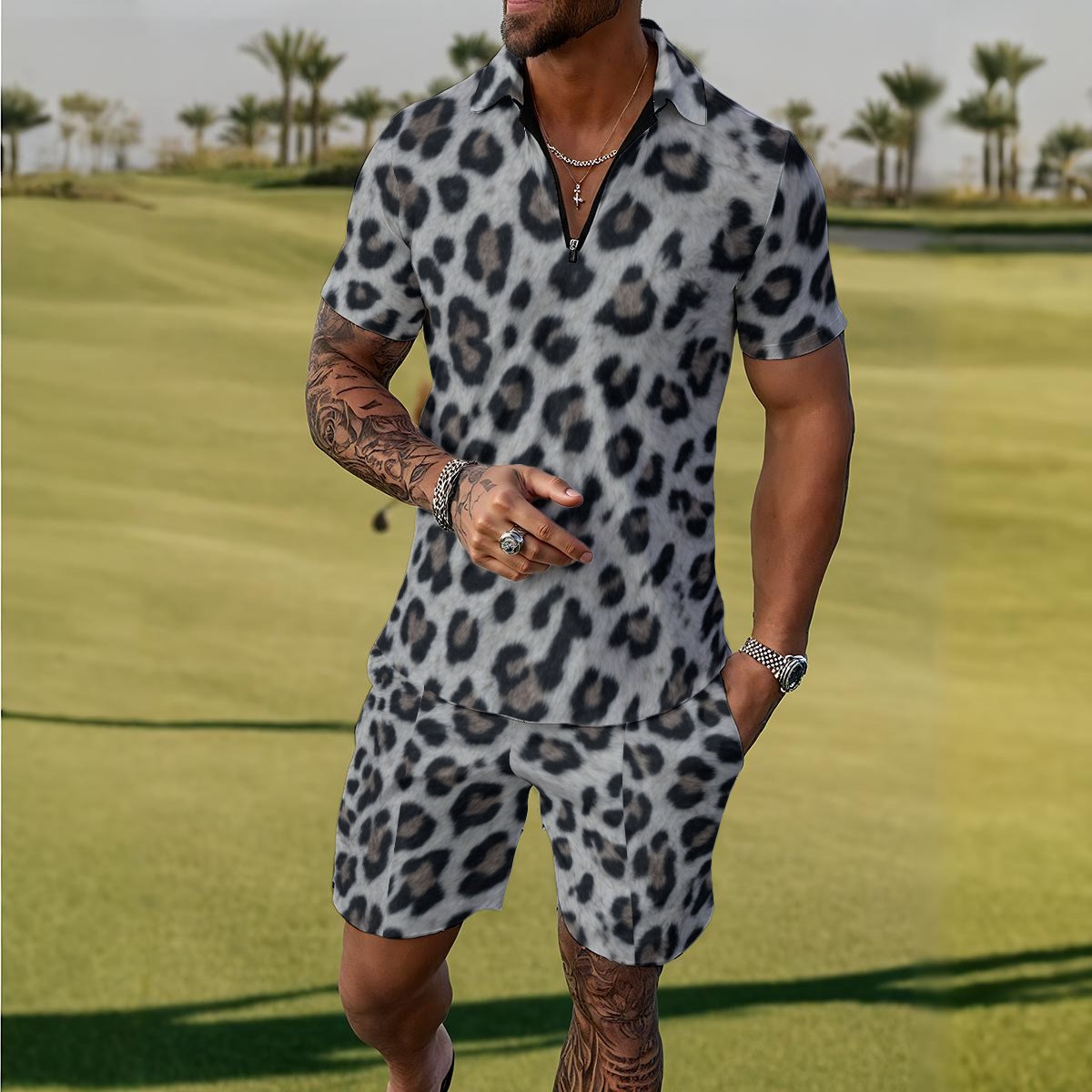 Irbis — Sportswear set