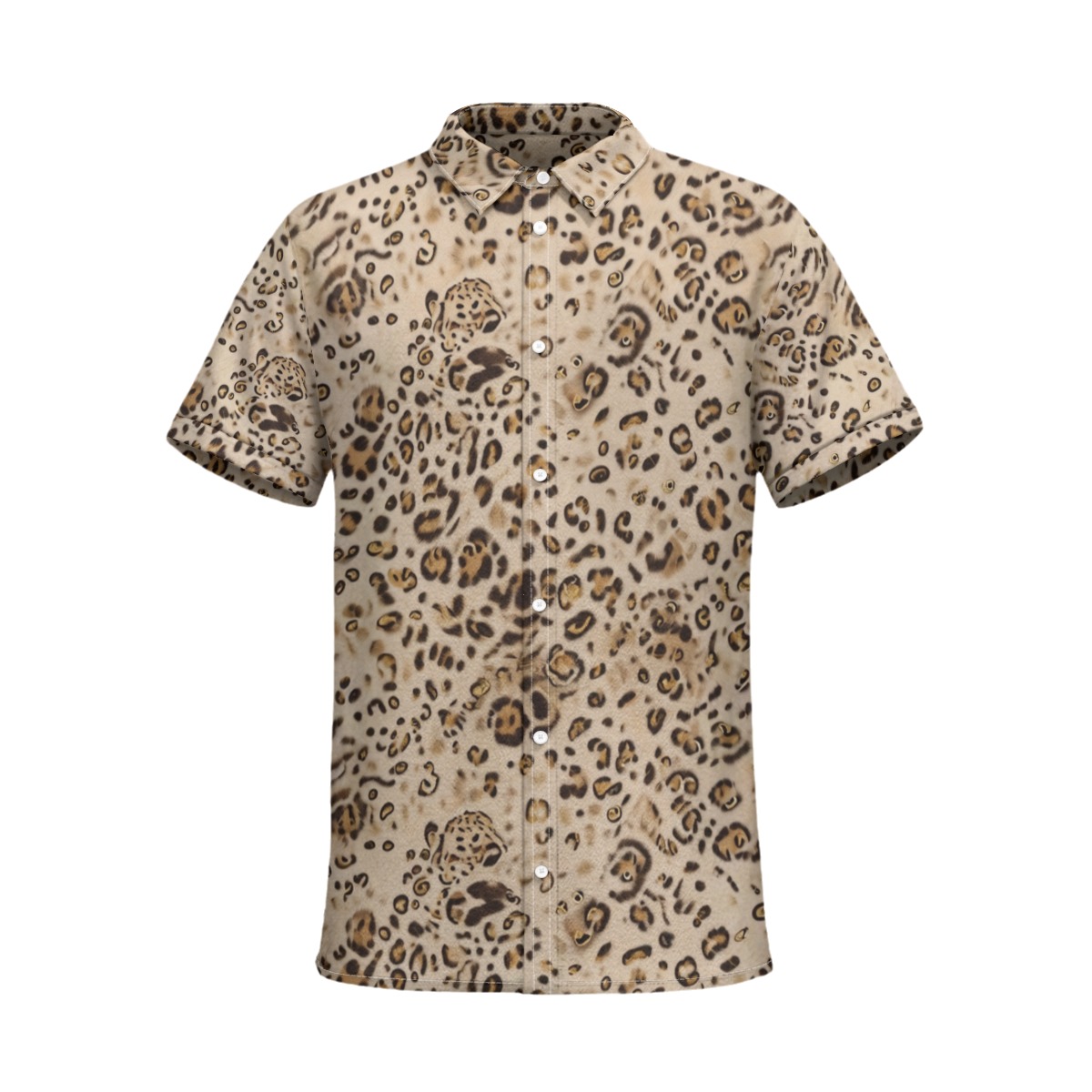 Ocelot — Business shirt
