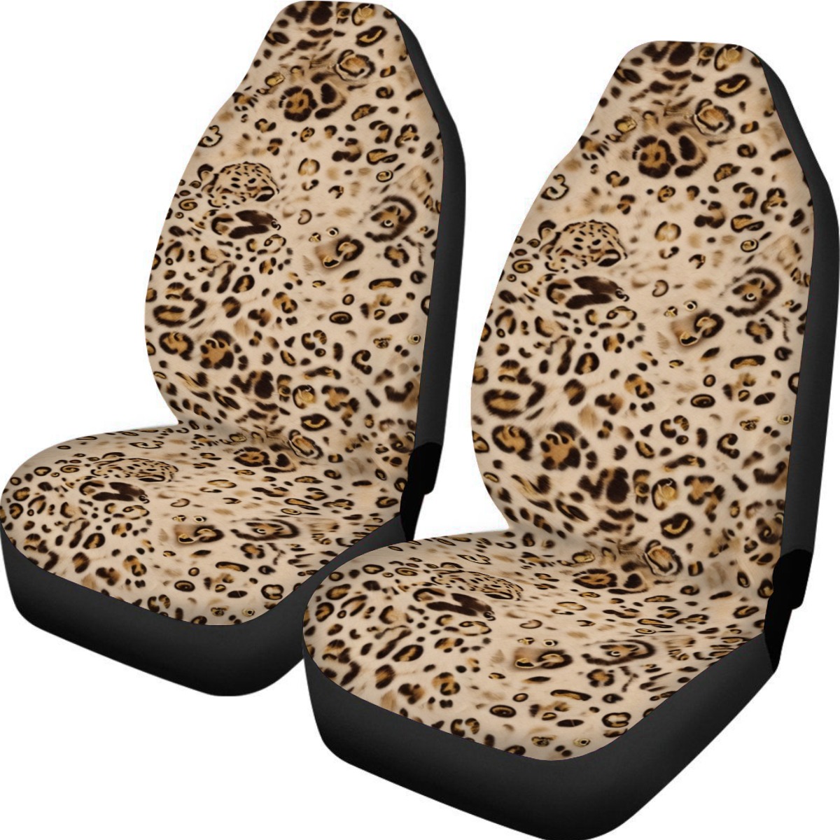 Universal Car Seat Cover With Thickened Back (PAH7J)