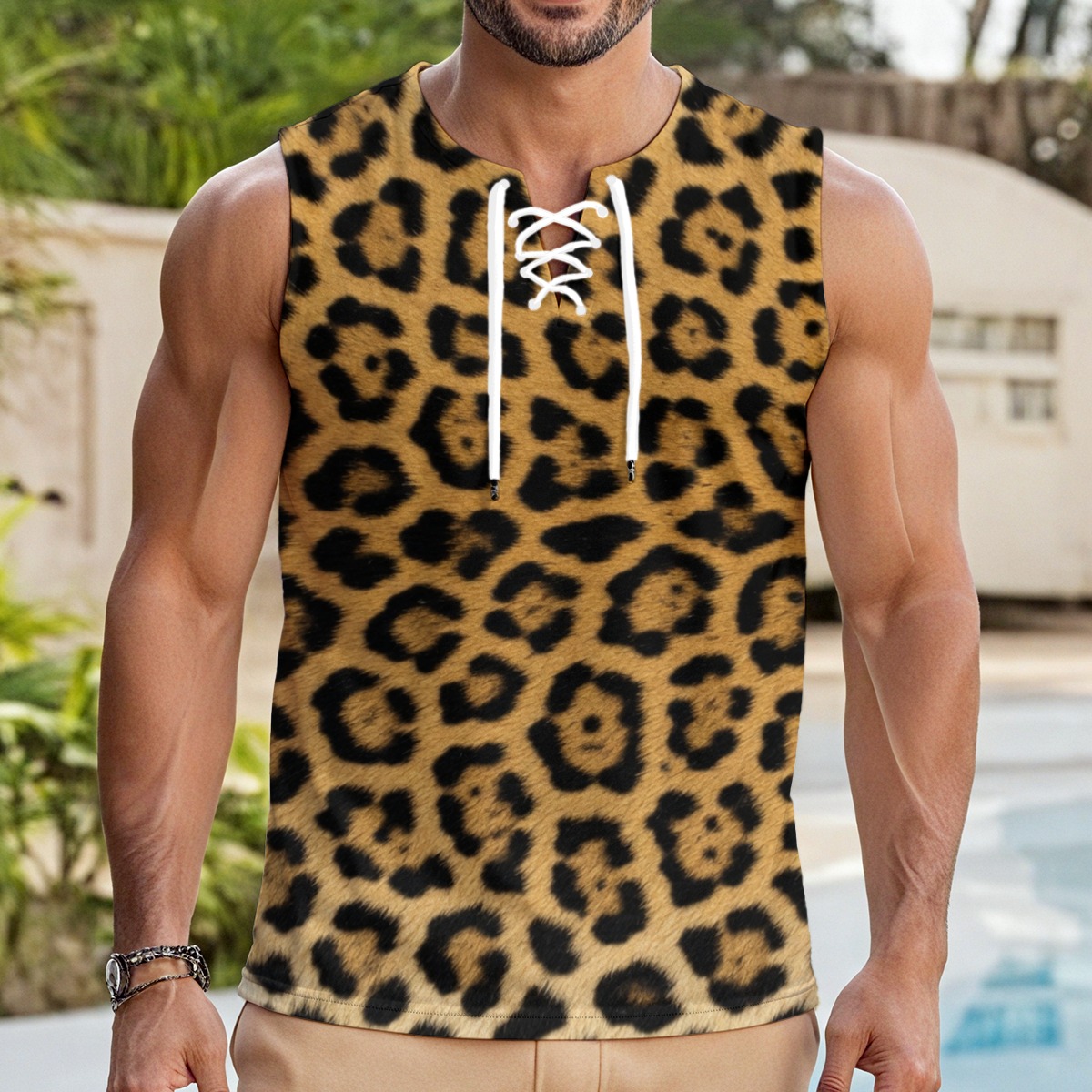 Jaguar — Tank top