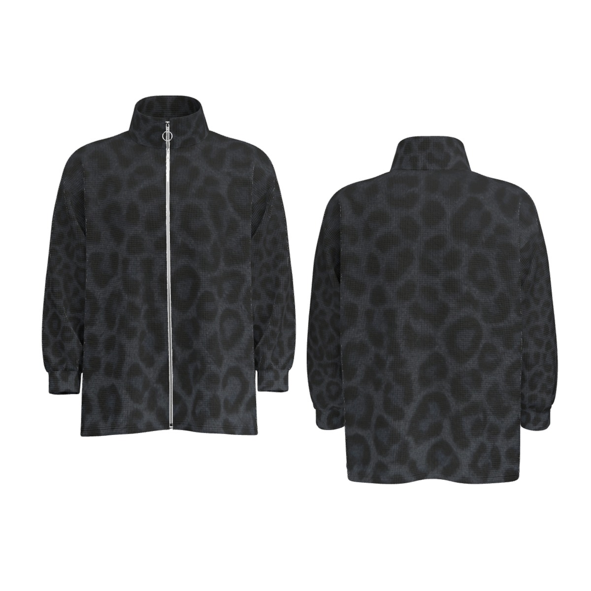 Pantera — Stand collar jacket