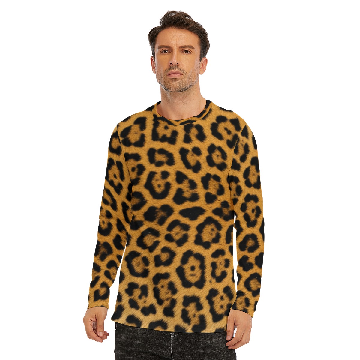 Jaguar — Longsleeve
