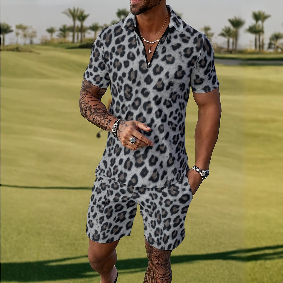 Irbis — Sportswear set