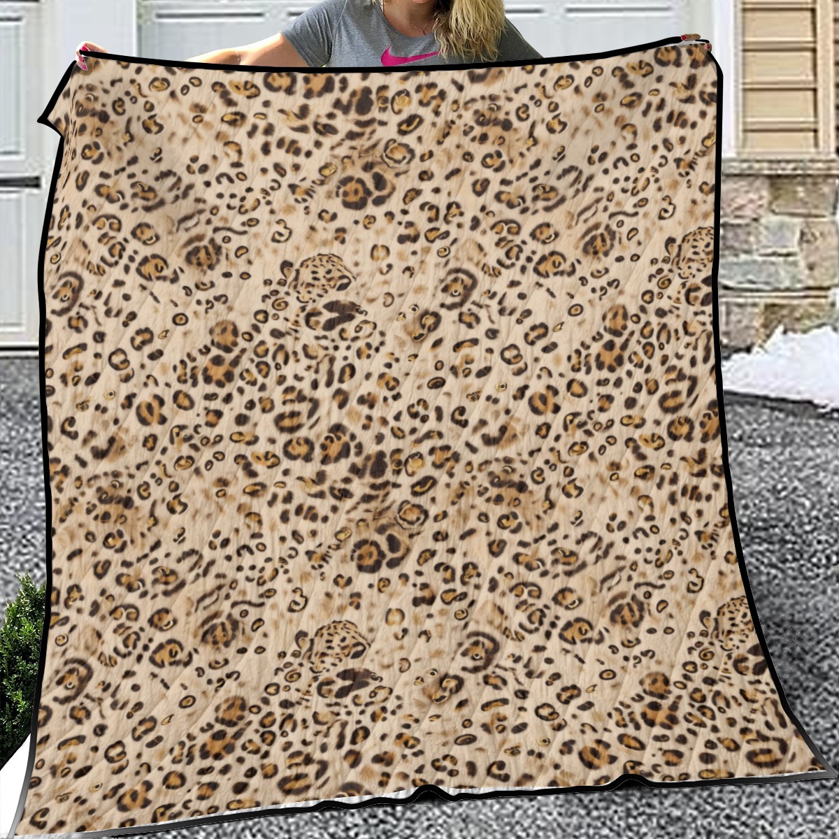 Household Lightweight & Breathable Quilt (PAH7D)