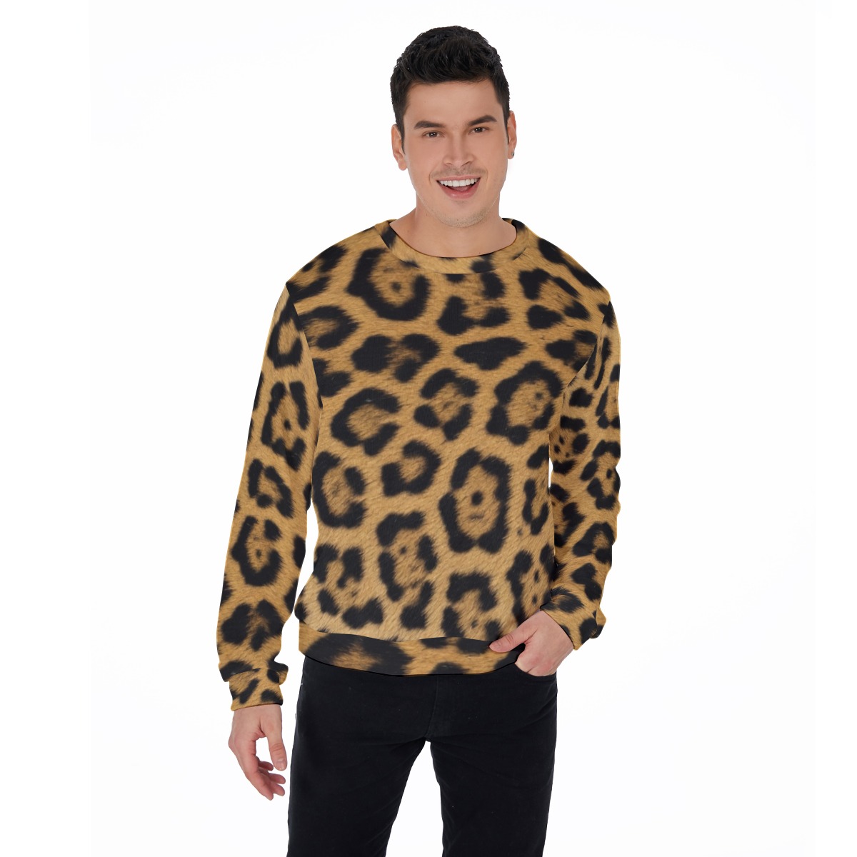 Jaguar — Sweater