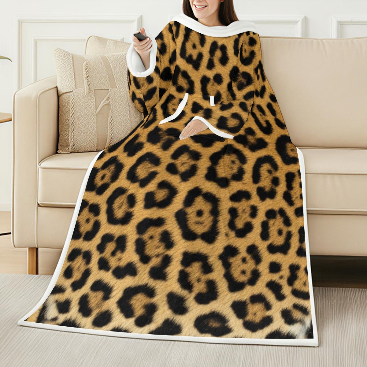 Jaguar — Blanket