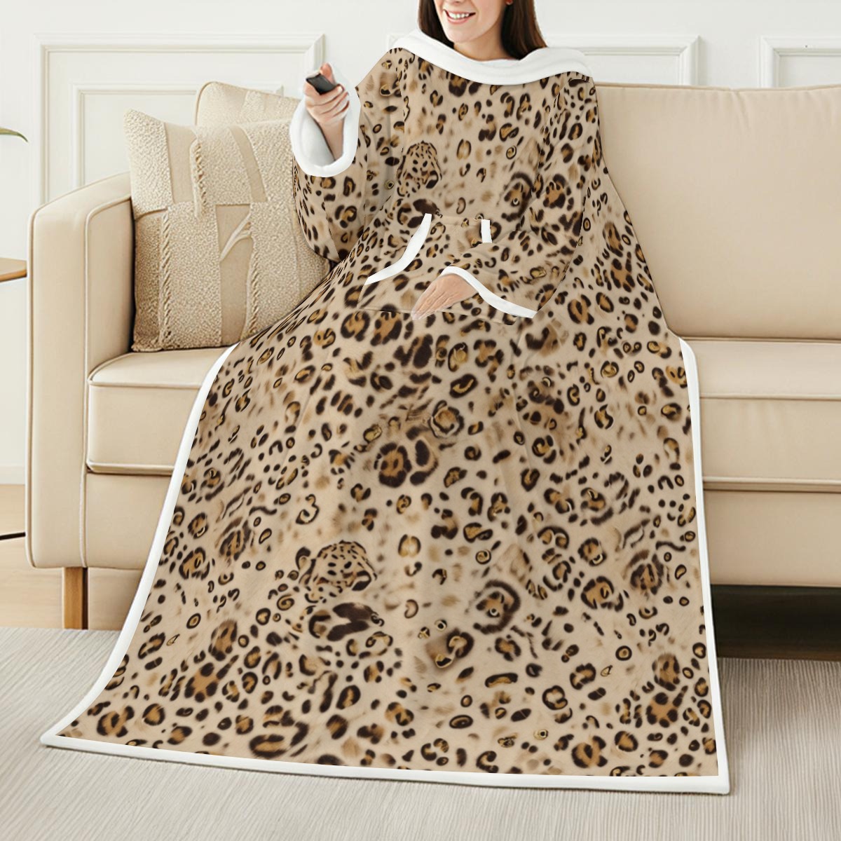 Ocelot — Blanket