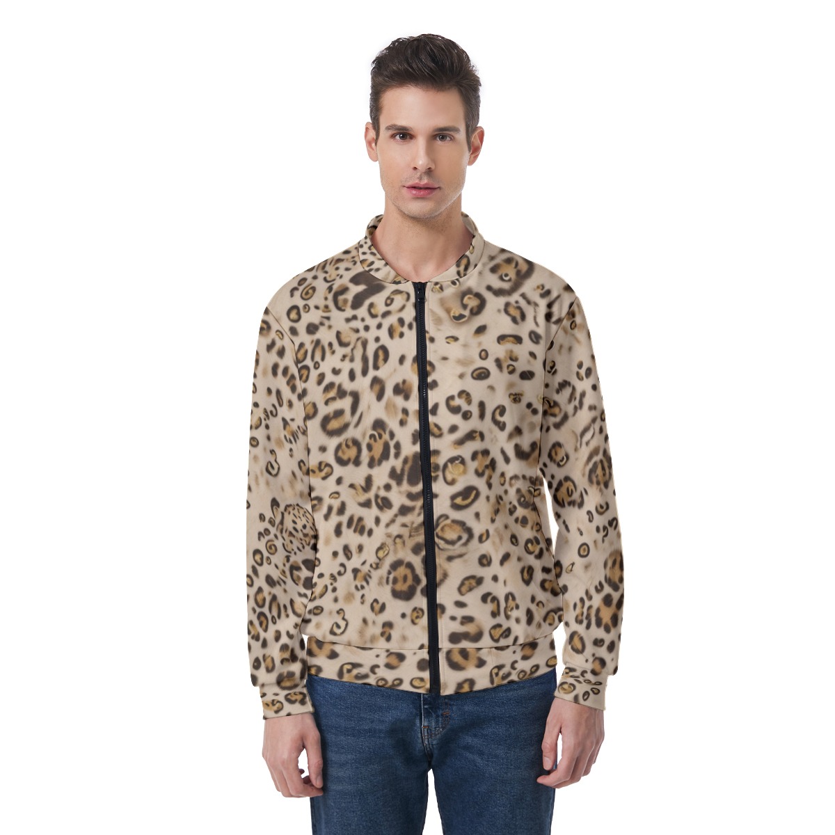 Ocelot — Jacket