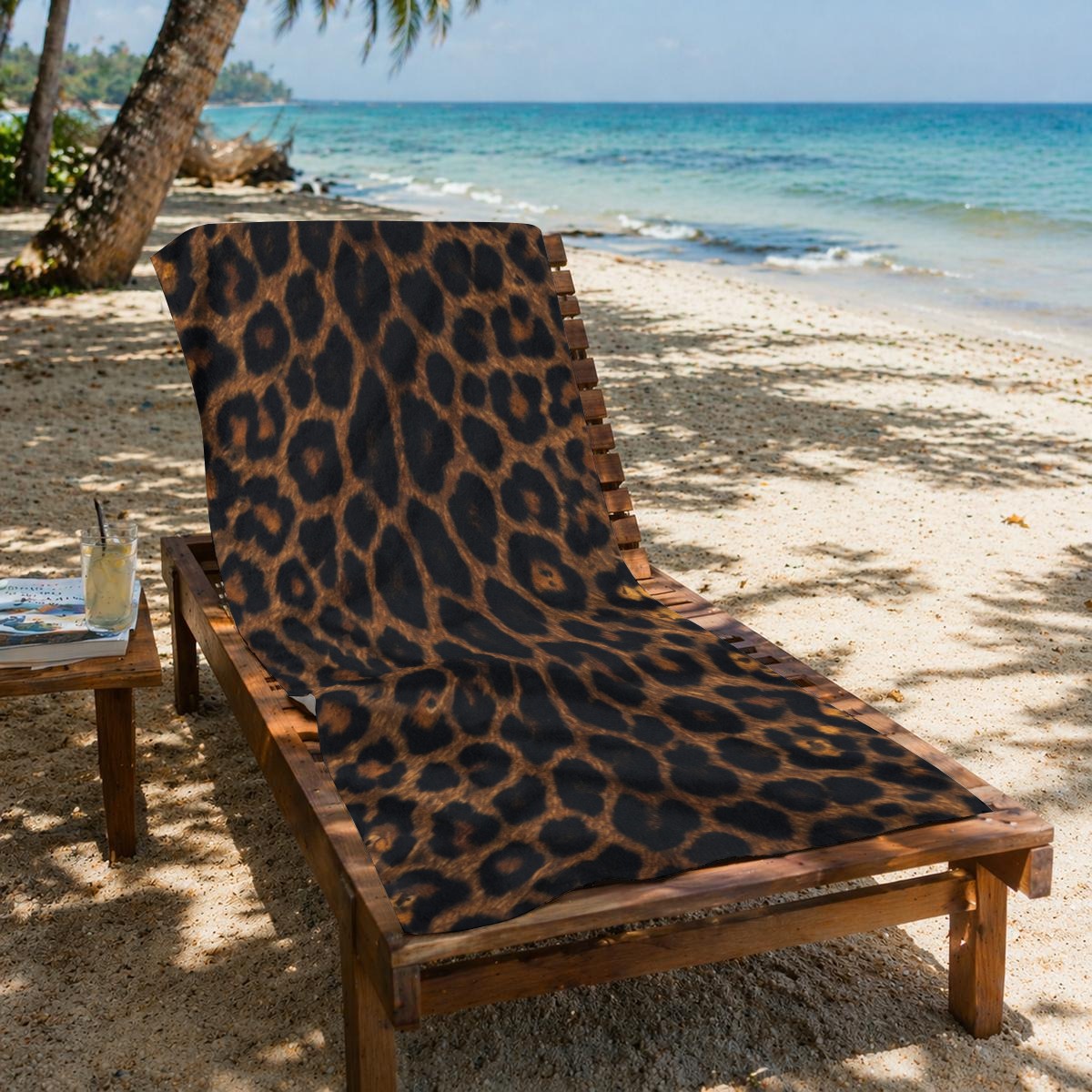 Adult Beach Towel  Printed in Canada|320GSM (PADL6)