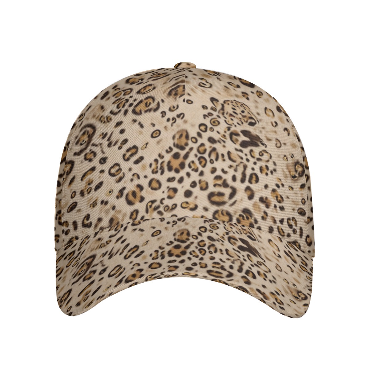 All-Over Print Peaked Cap (PAH9B)